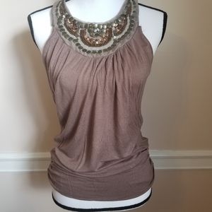 ⭐ free with purchase! Wet seal tank top Size L